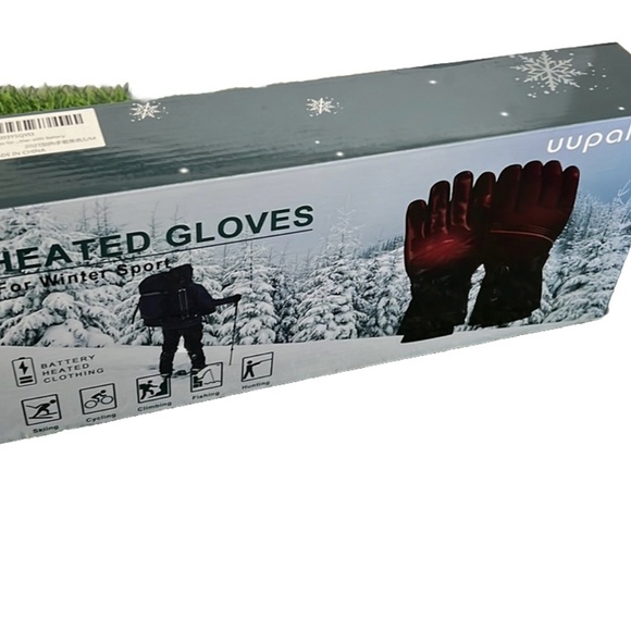 Heated Gloves for Winter Sports - Picture 11 of 12